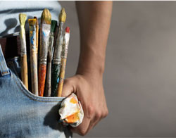 Offenes Atelier